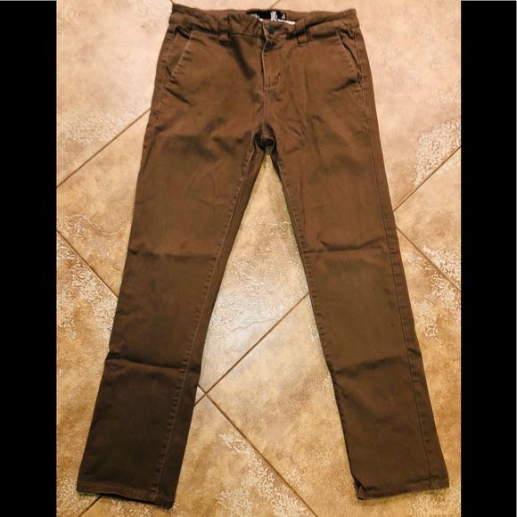Men’s RSQ London Skinny Chinos - Picture 4 of 7